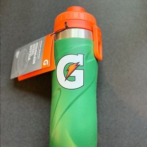 Stainless Steel Bottle- Gatorade 26oz